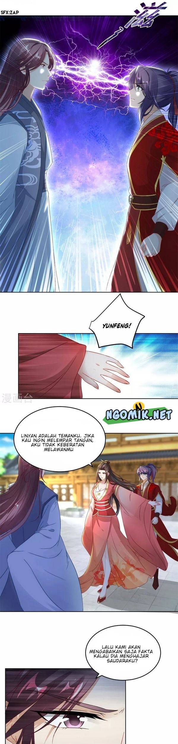 Divine Soul Emperor Chapter 75 - halaman 7
