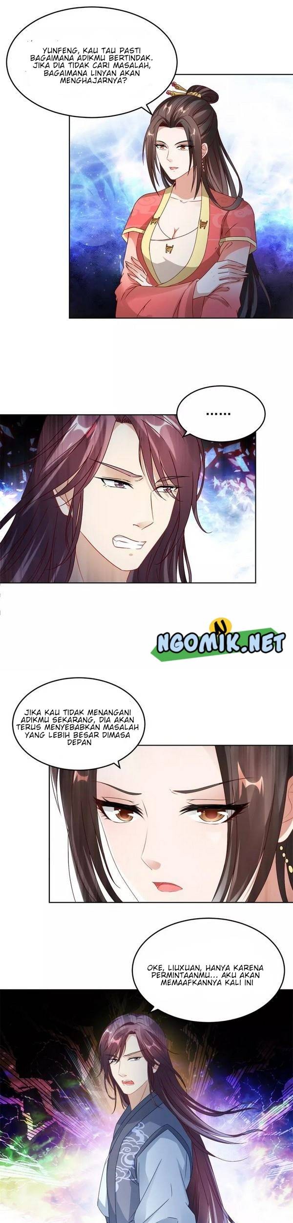 Divine Soul Emperor Chapter 75 - halaman 9