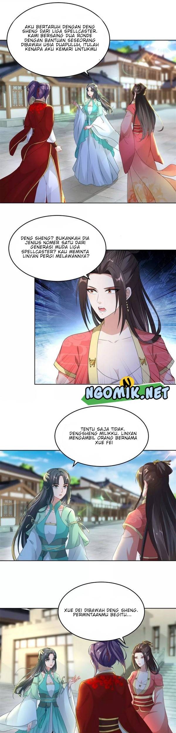 Divine Soul Emperor Chapter 76 - halaman 11