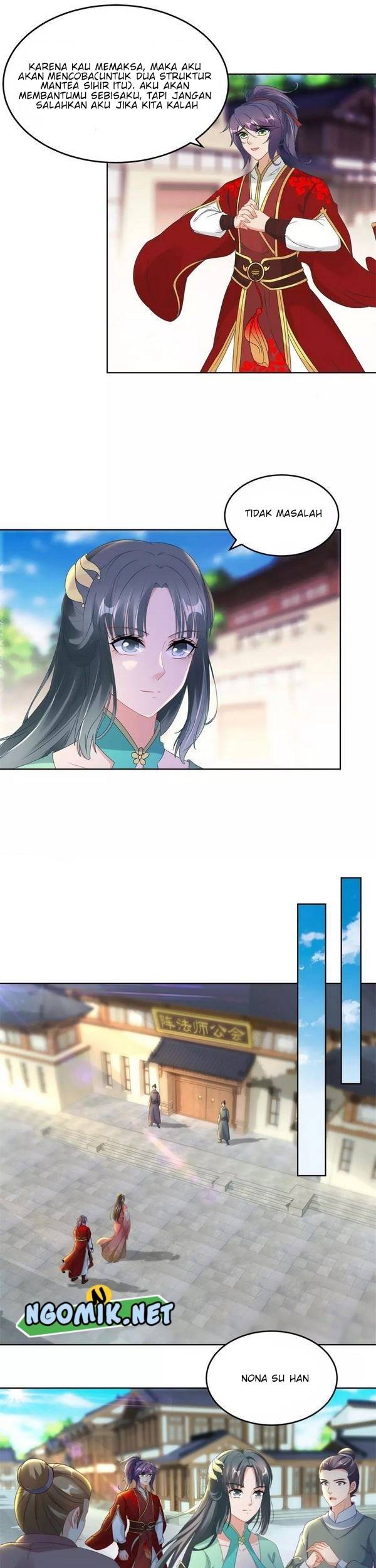 Divine Soul Emperor Chapter 76 - halaman 13