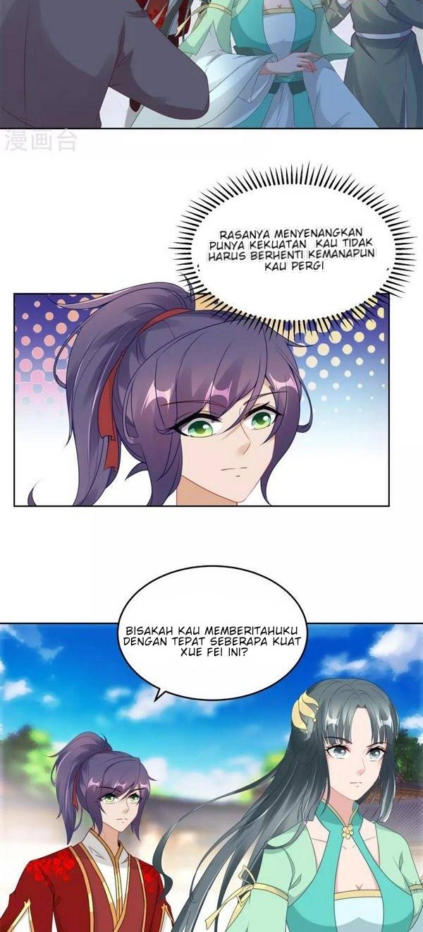 Divine Soul Emperor Chapter 76 - halaman 14
