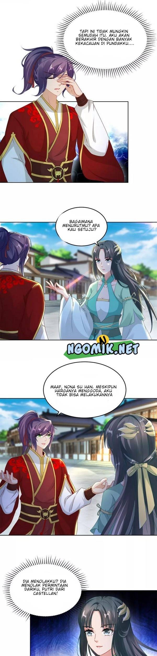 Divine Soul Emperor Chapter 76 - halaman 7