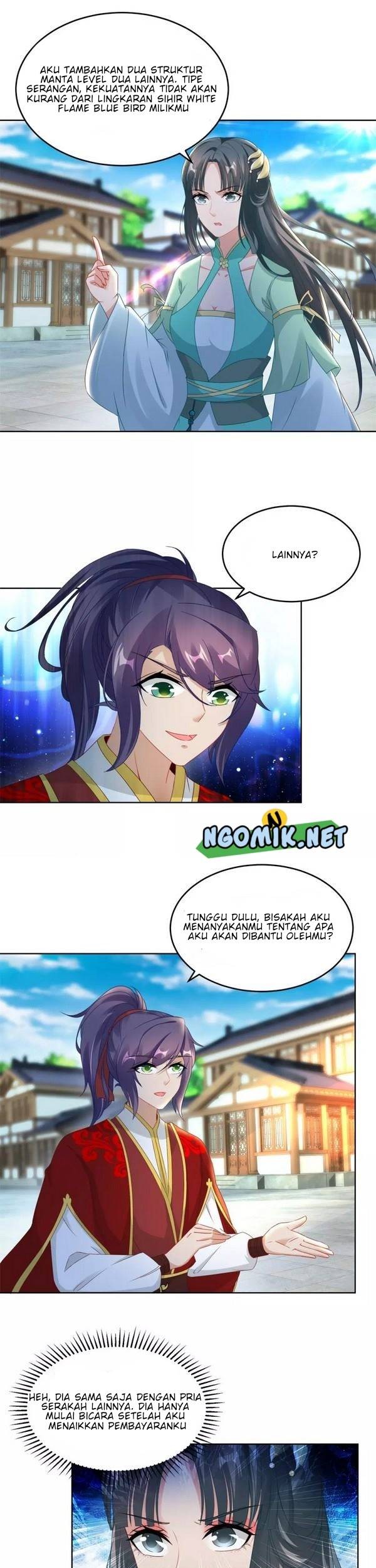 Divine Soul Emperor Chapter 76 - halaman 9