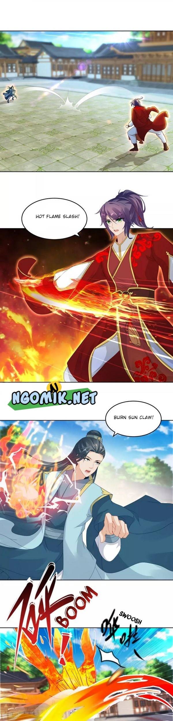 Divine Soul Emperor Chapter 77 - halaman 11