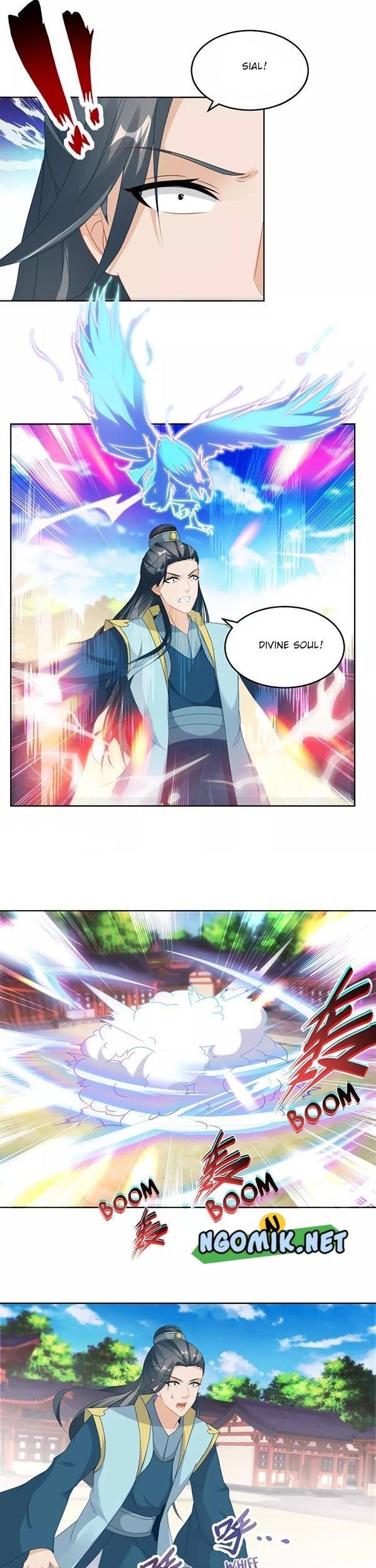 Divine Soul Emperor Chapter 77 - halaman 13