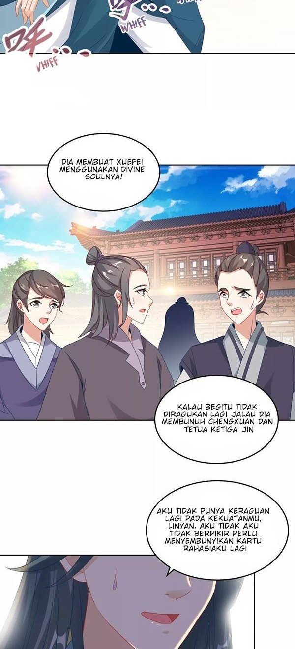 Divine Soul Emperor Chapter 77 - halaman 14