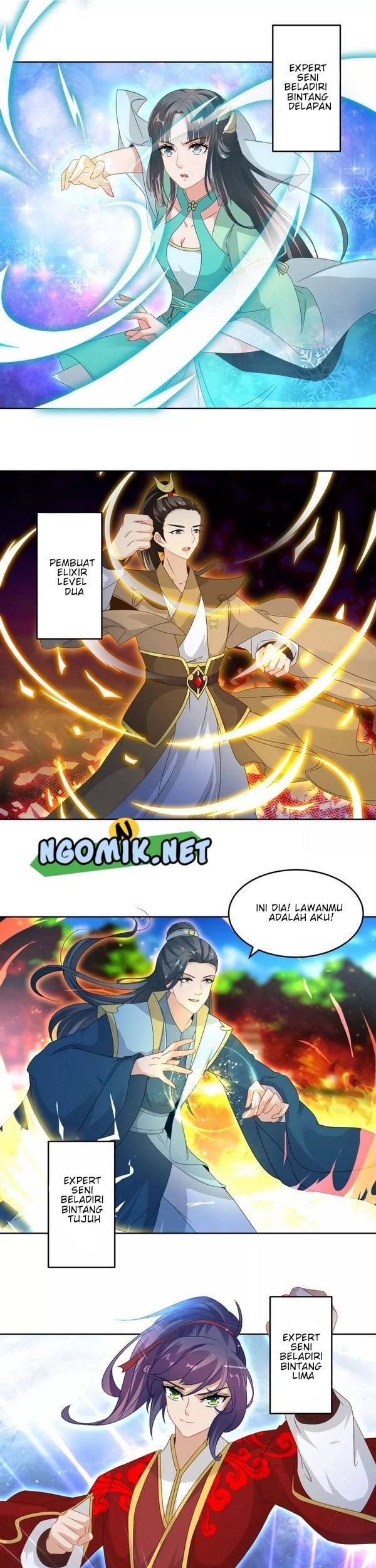 Divine Soul Emperor Chapter 77 - halaman 7