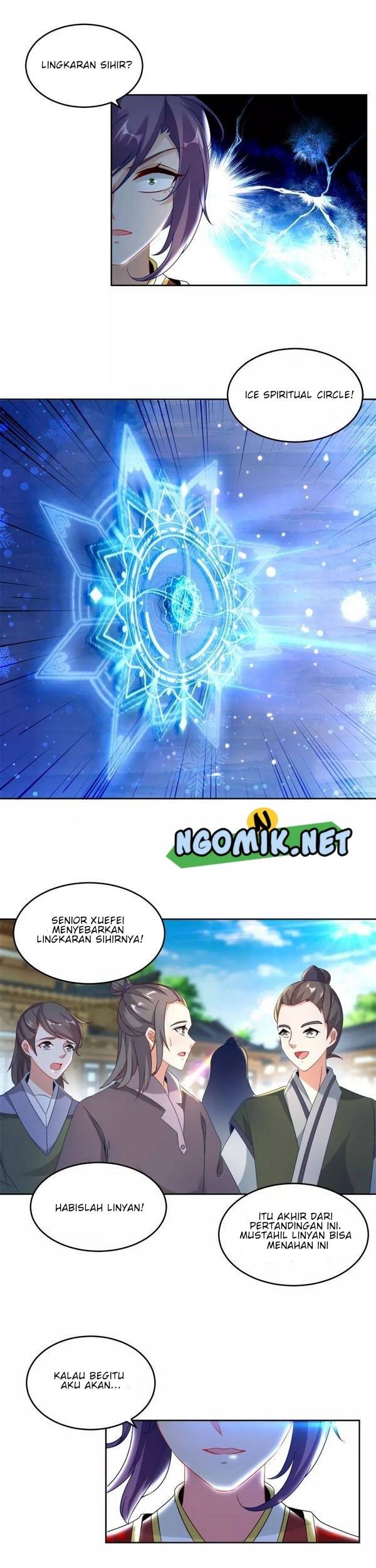 Divine Soul Emperor Chapter 78 - halaman 11
