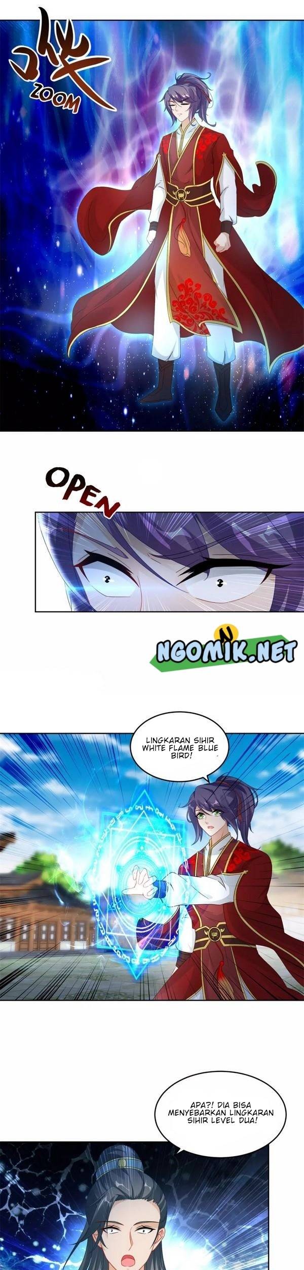 Divine Soul Emperor Chapter 78 - halaman 13