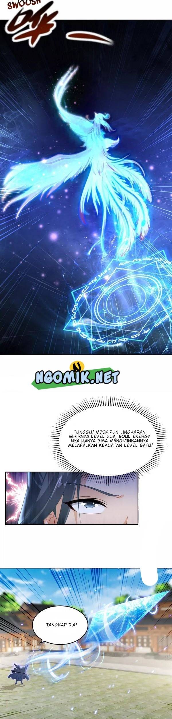 Divine Soul Emperor Chapter 78 - halaman 15