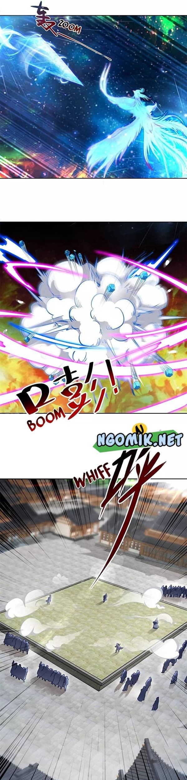 Divine Soul Emperor Chapter 78 - halaman 17