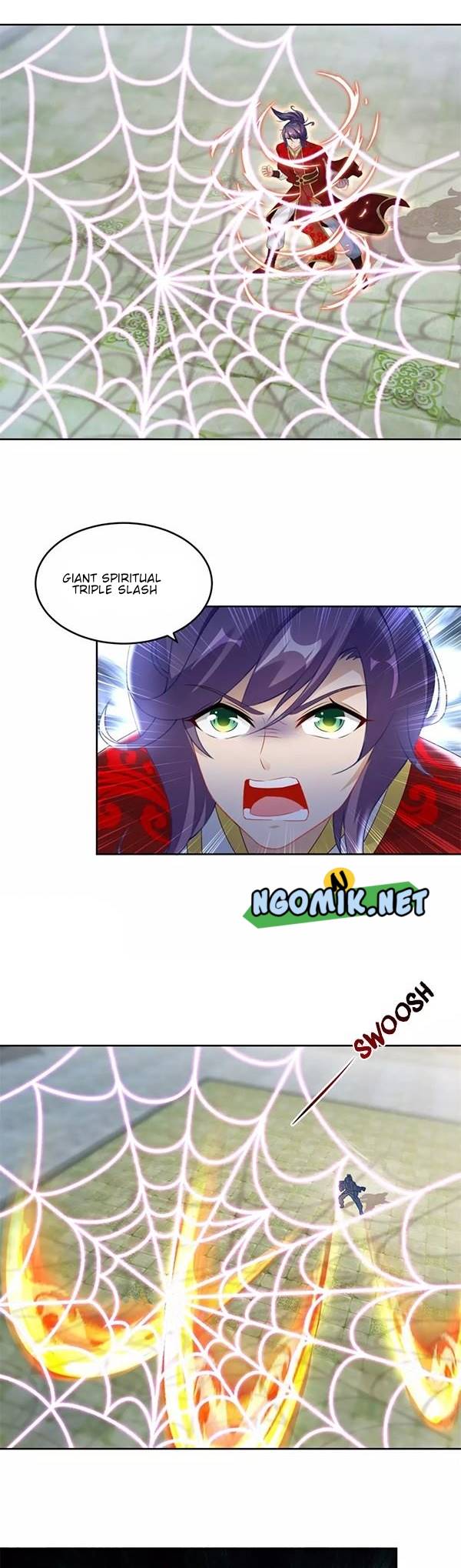 Divine Soul Emperor Chapter 78 - halaman 2