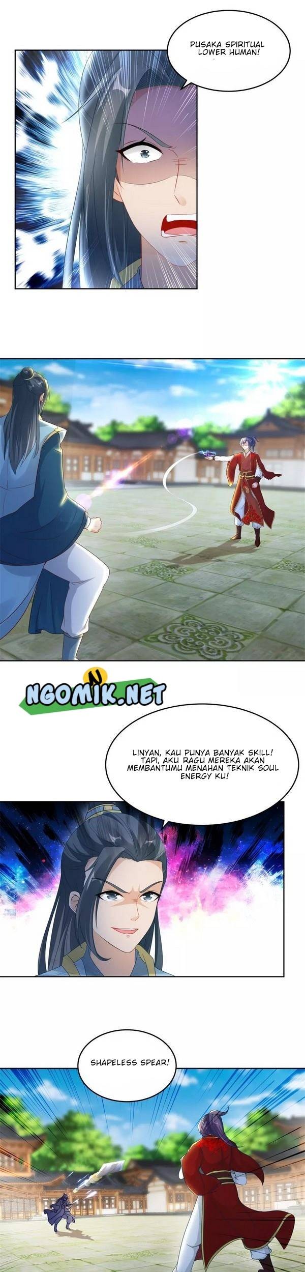 Divine Soul Emperor Chapter 78 - halaman 5