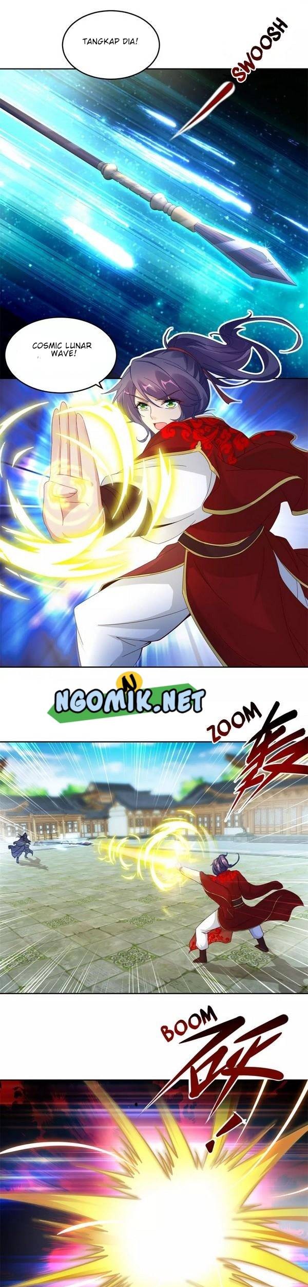 Divine Soul Emperor Chapter 78 - halaman 7