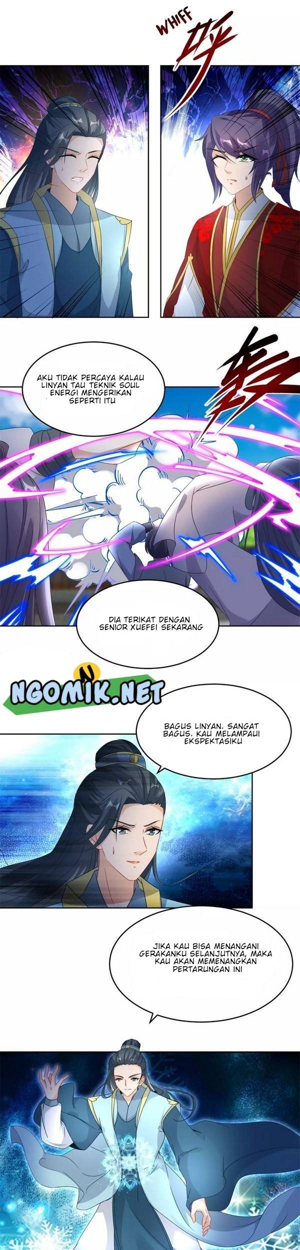 Divine Soul Emperor Chapter 78 - halaman 9