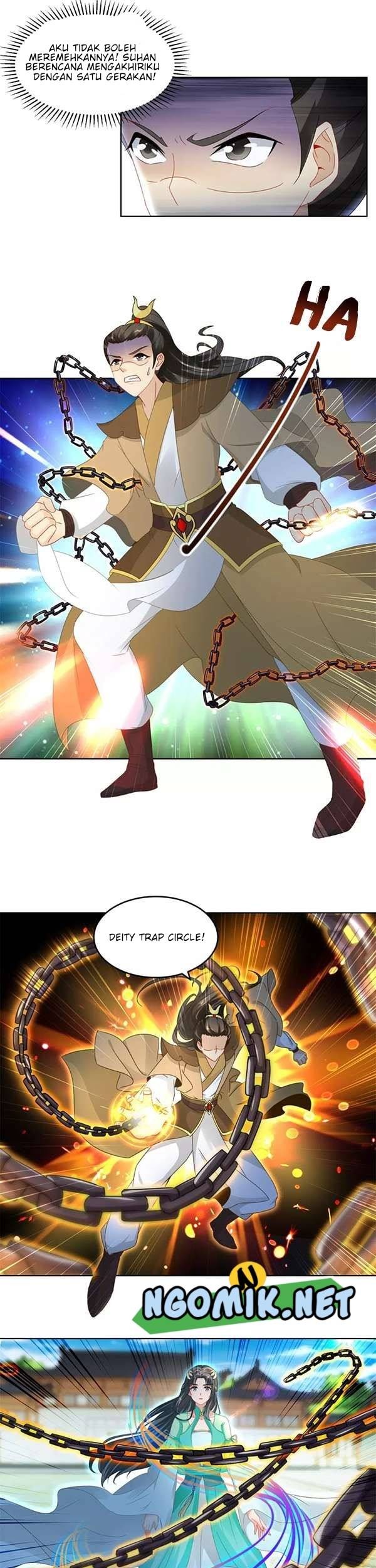 Divine Soul Emperor Chapter 79 - halaman 13