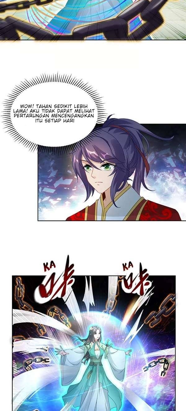 Divine Soul Emperor Chapter 79 - halaman 14