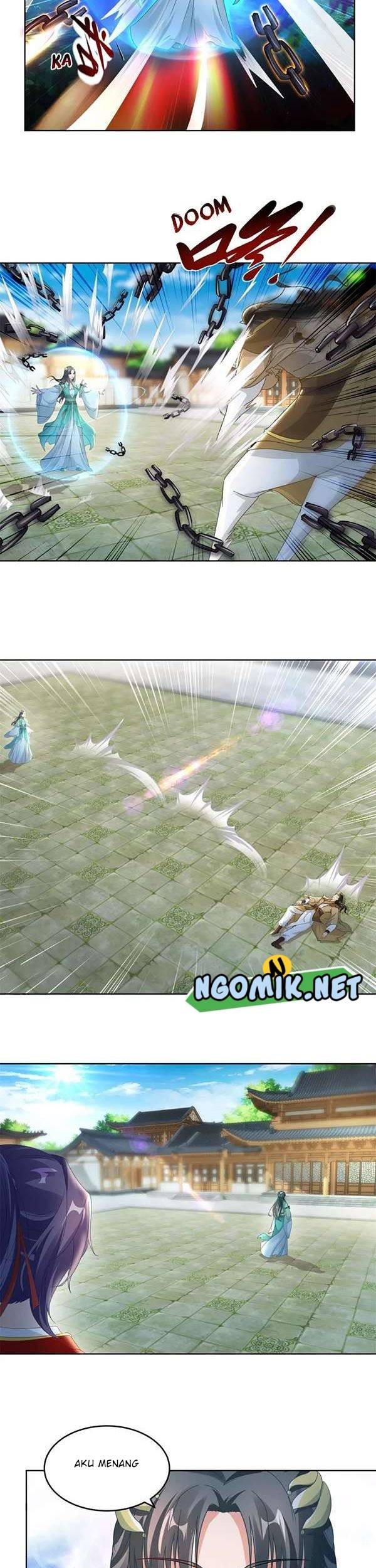 Divine Soul Emperor Chapter 79 - halaman 15
