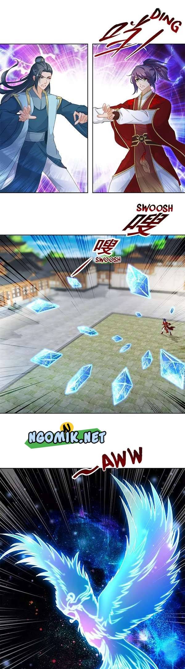 Divine Soul Emperor Chapter 79 - halaman 2