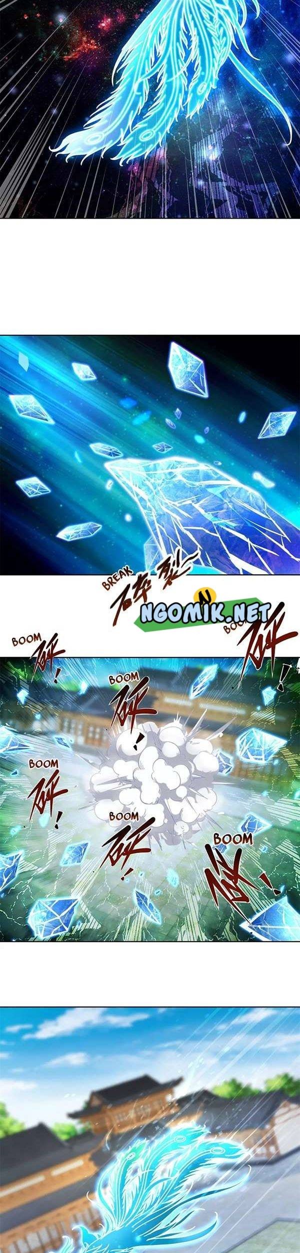 Divine Soul Emperor Chapter 79 - halaman 3
