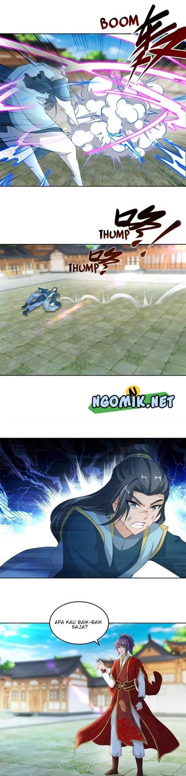 Divine Soul Emperor Chapter 79 - halaman 5