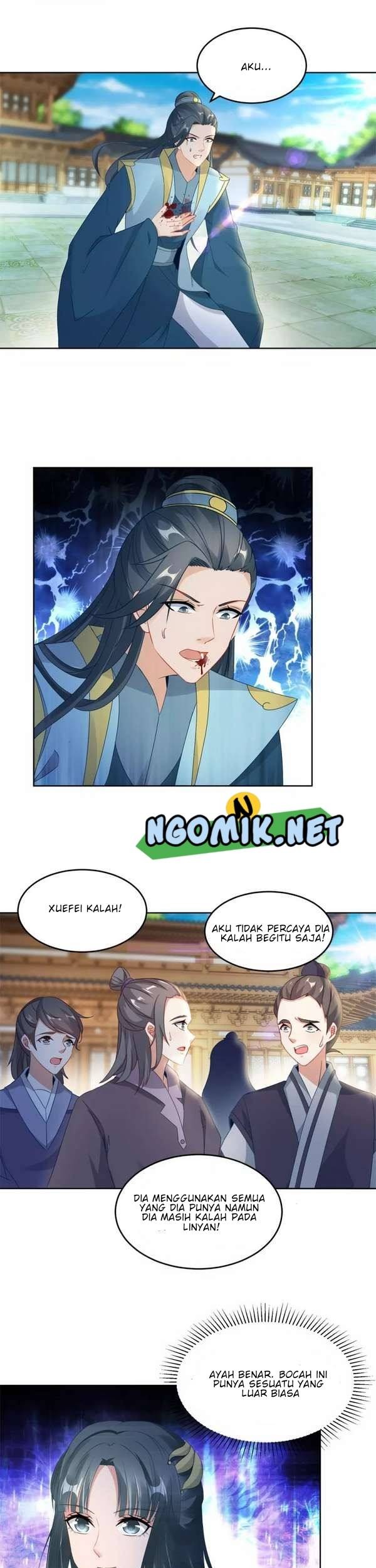 Divine Soul Emperor Chapter 79 - halaman 7