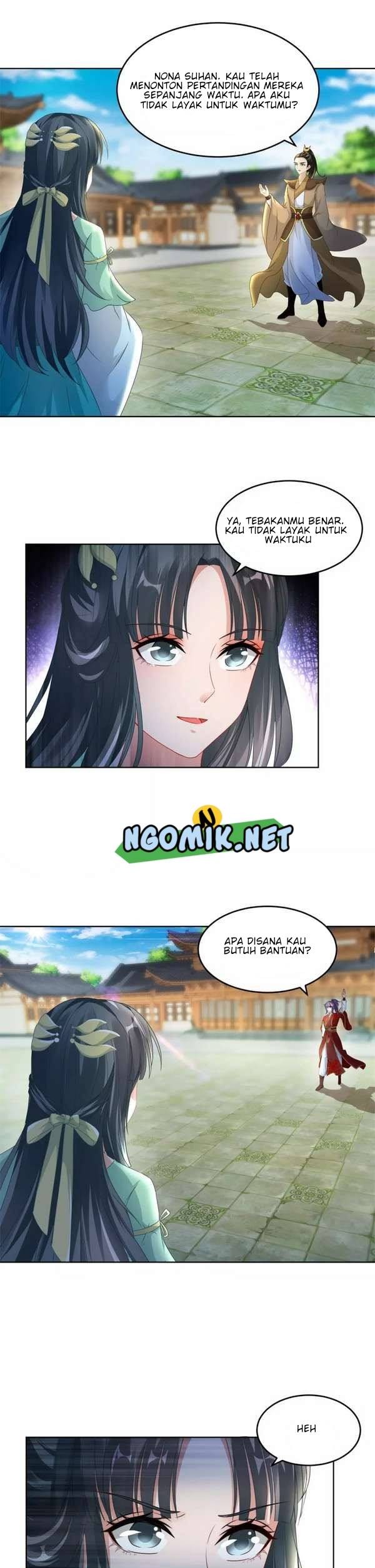 Divine Soul Emperor Chapter 79 - halaman 9