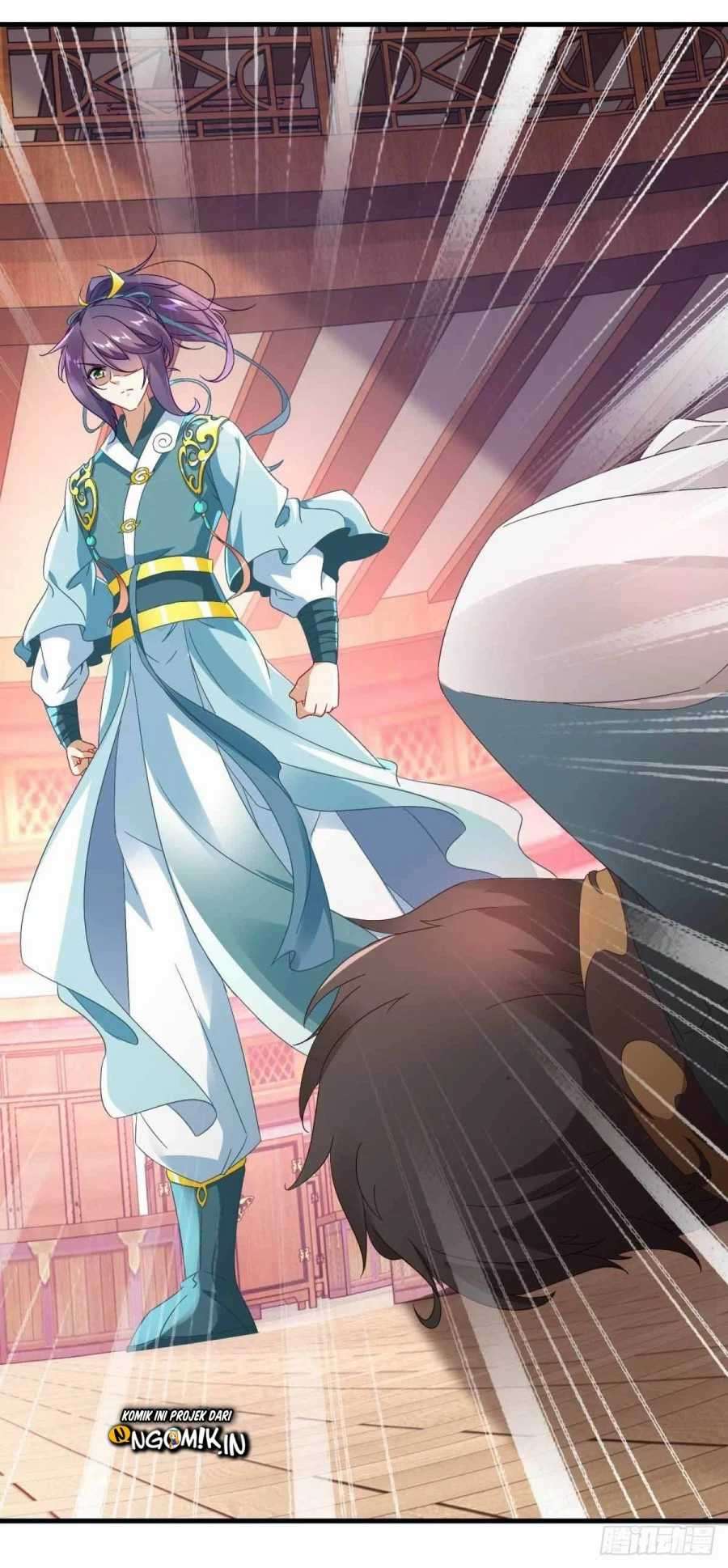 Divine Soul Emperor Chapter 8 - halaman 10