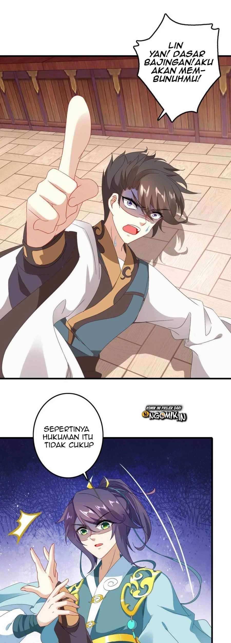 Divine Soul Emperor Chapter 8 - halaman 11