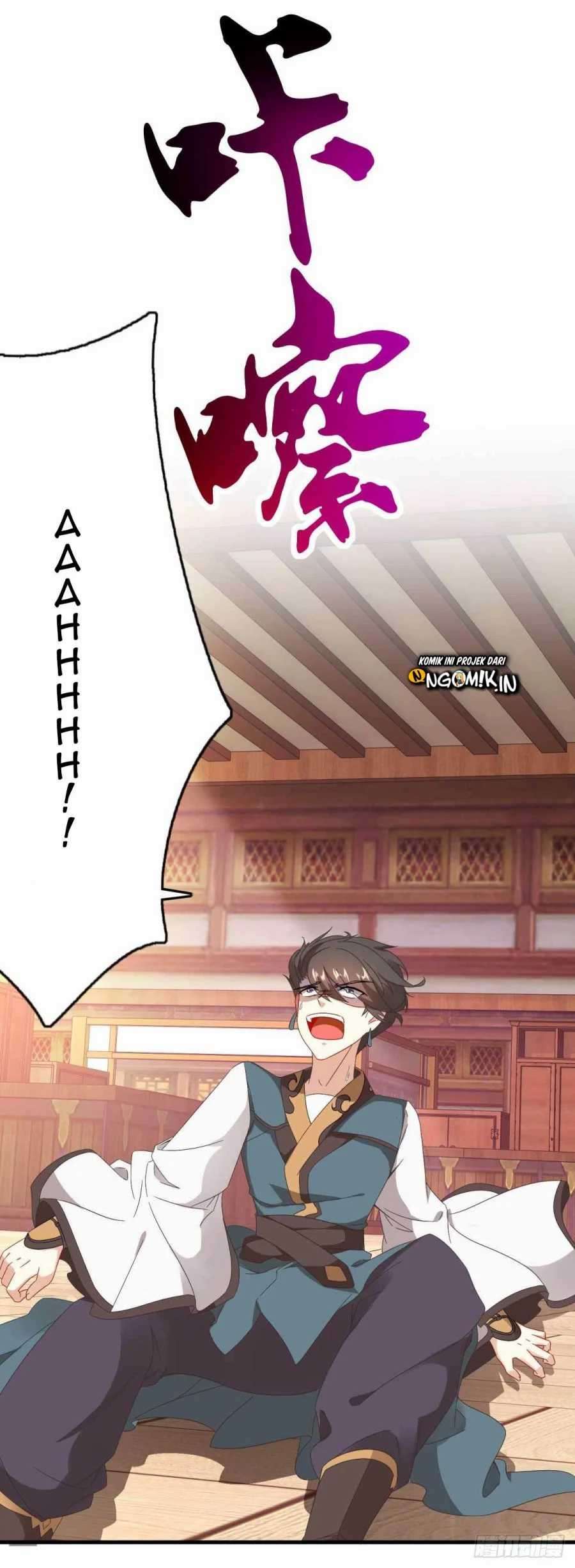 Divine Soul Emperor Chapter 8 - halaman 13