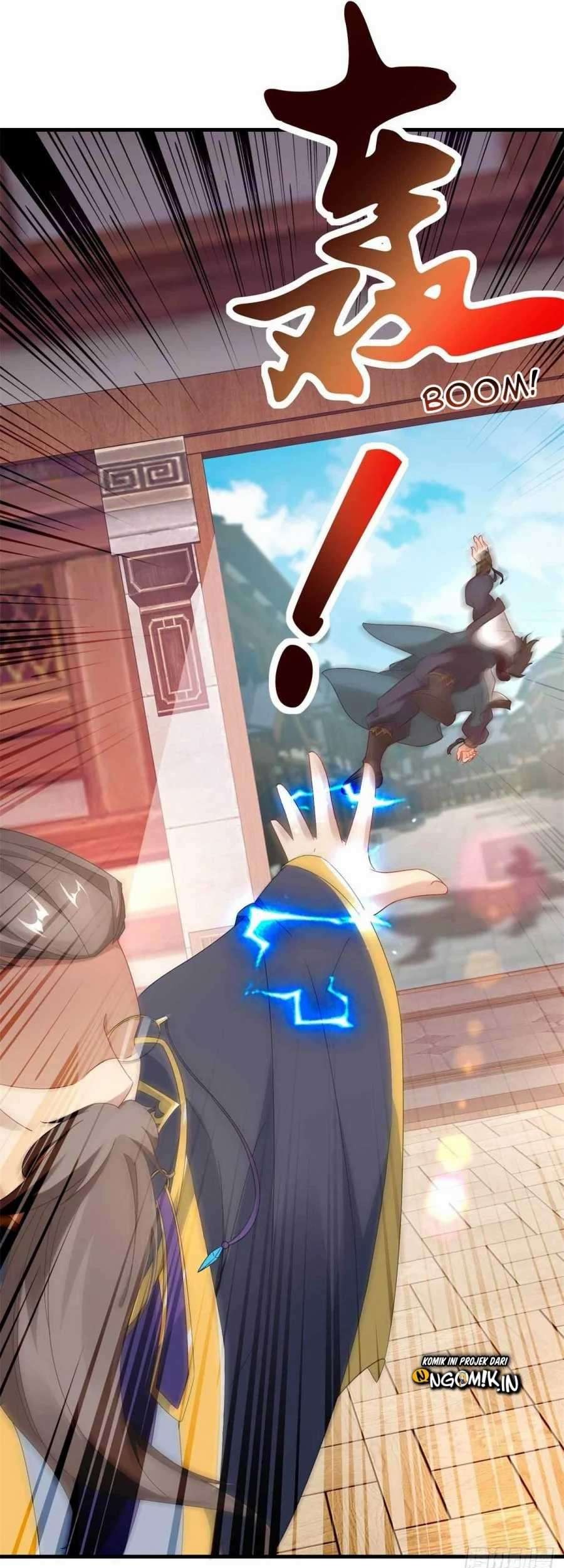 Divine Soul Emperor Chapter 8 - halaman 21