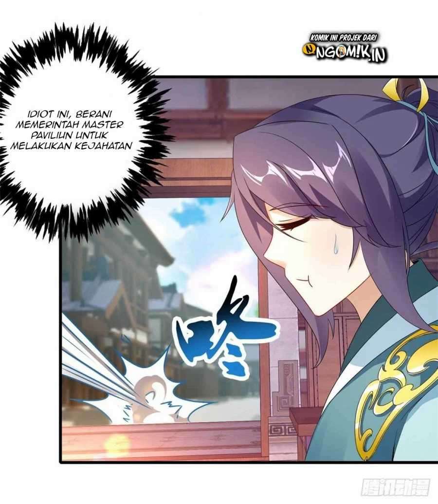 Divine Soul Emperor Chapter 8 - halaman 23
