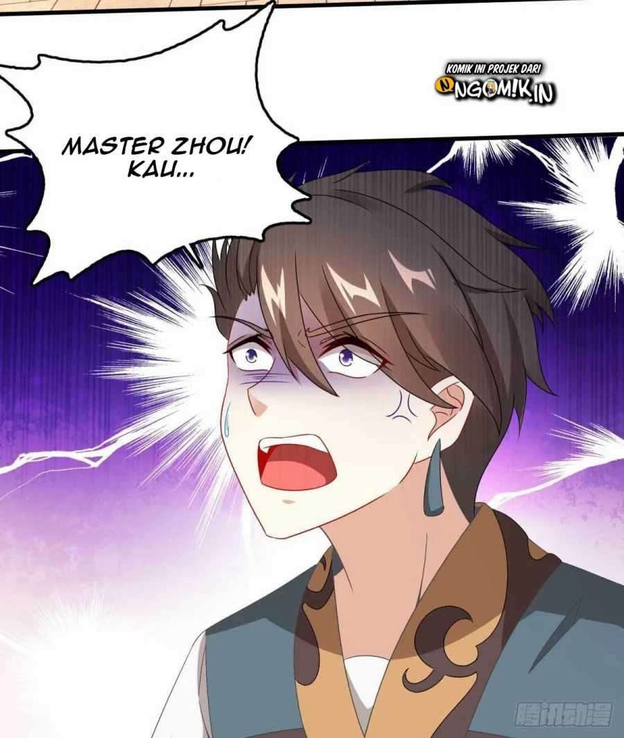 Divine Soul Emperor Chapter 8 - halaman 25