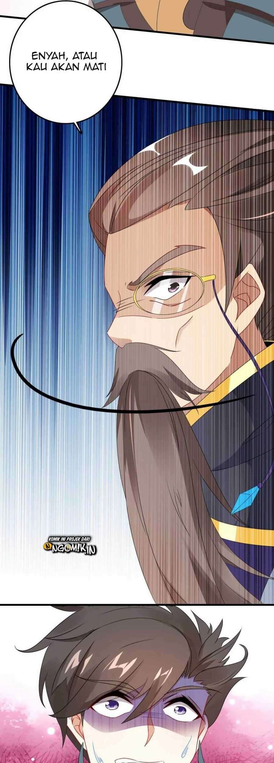 Divine Soul Emperor Chapter 8 - halaman 26
