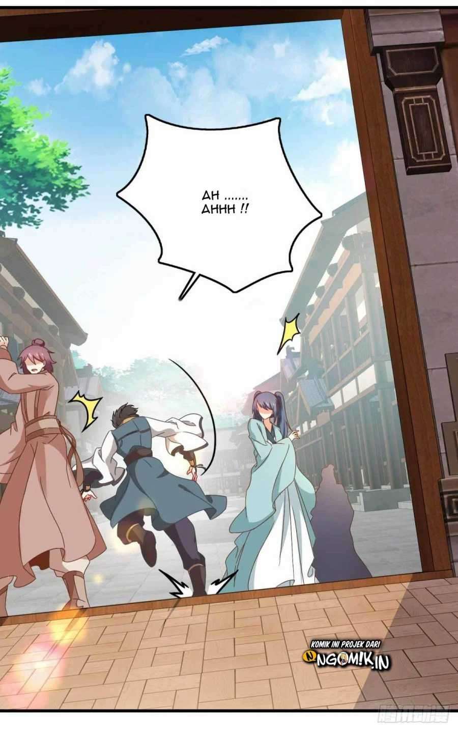 Divine Soul Emperor Chapter 8 - halaman 28