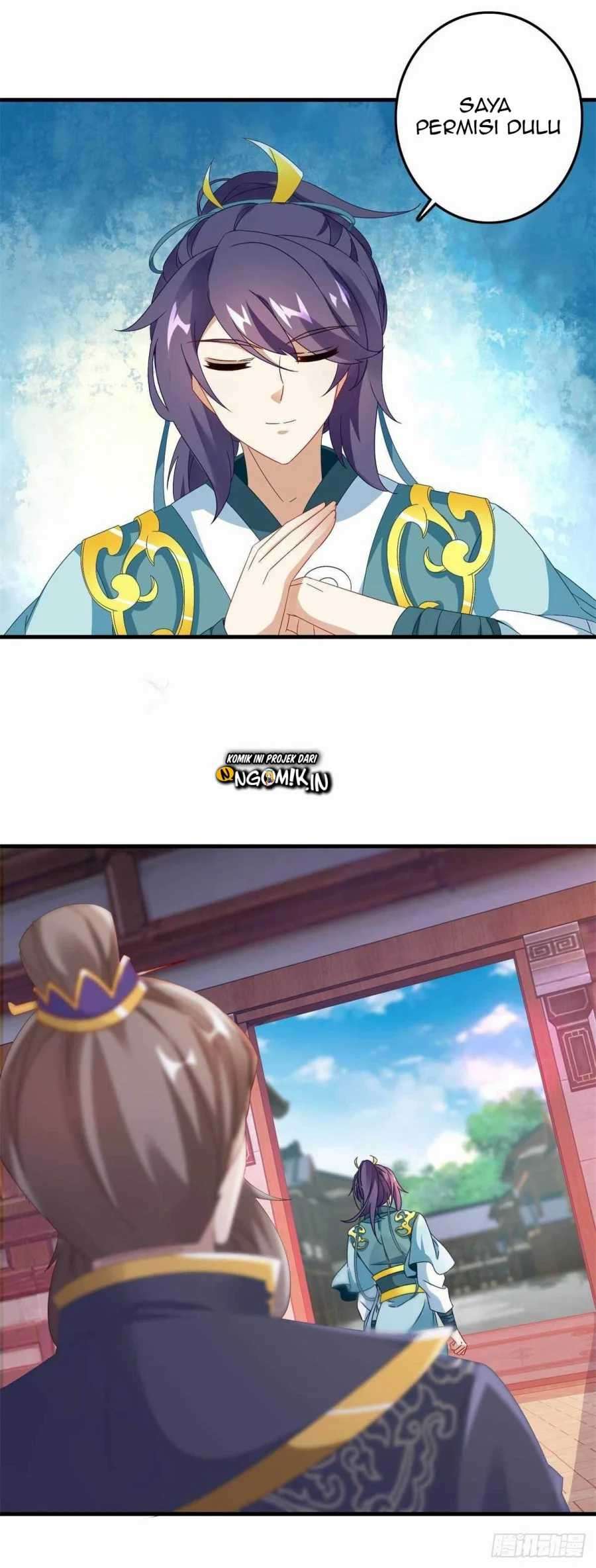Divine Soul Emperor Chapter 8 - halaman 31