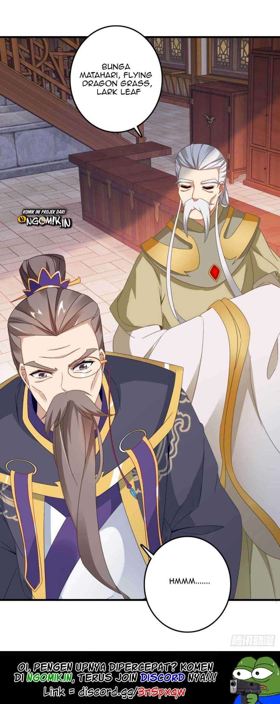 Divine Soul Emperor Chapter 8 - halaman 34