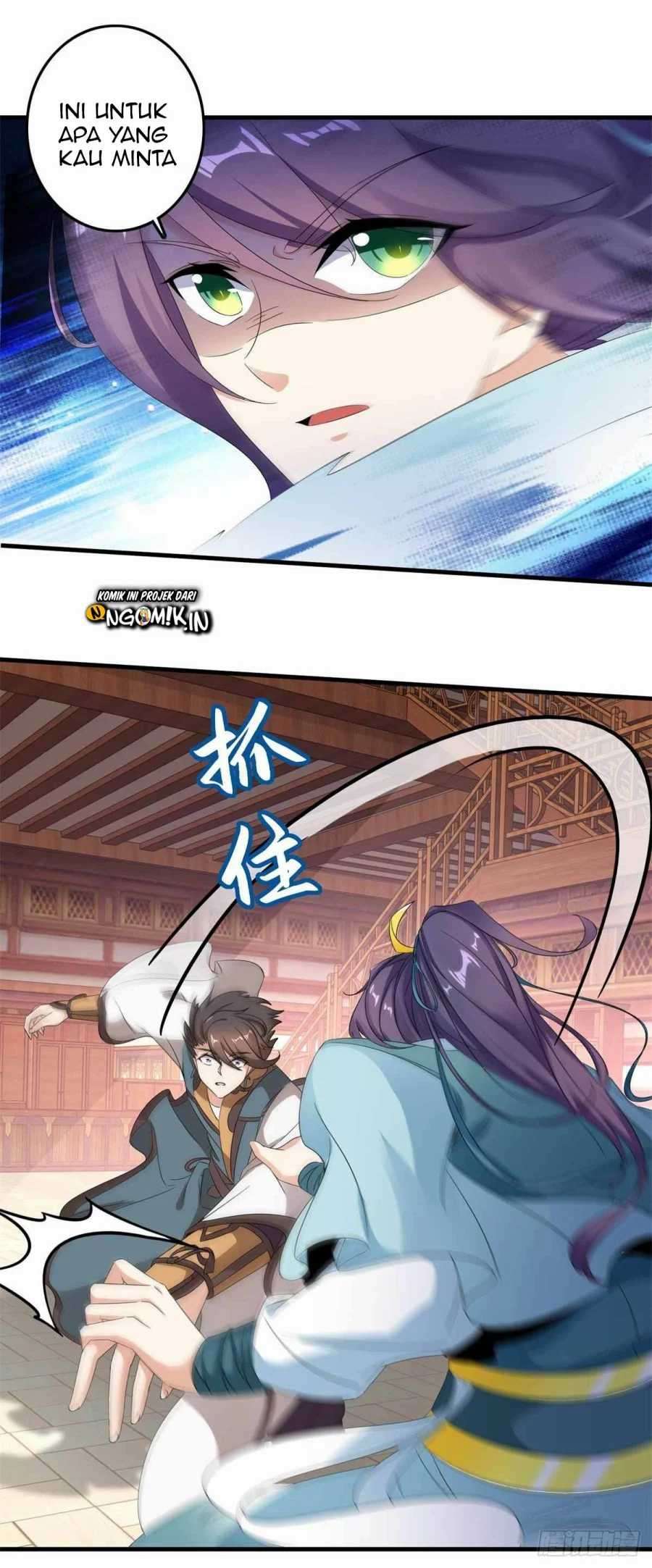 Divine Soul Emperor Chapter 8 - halaman 5