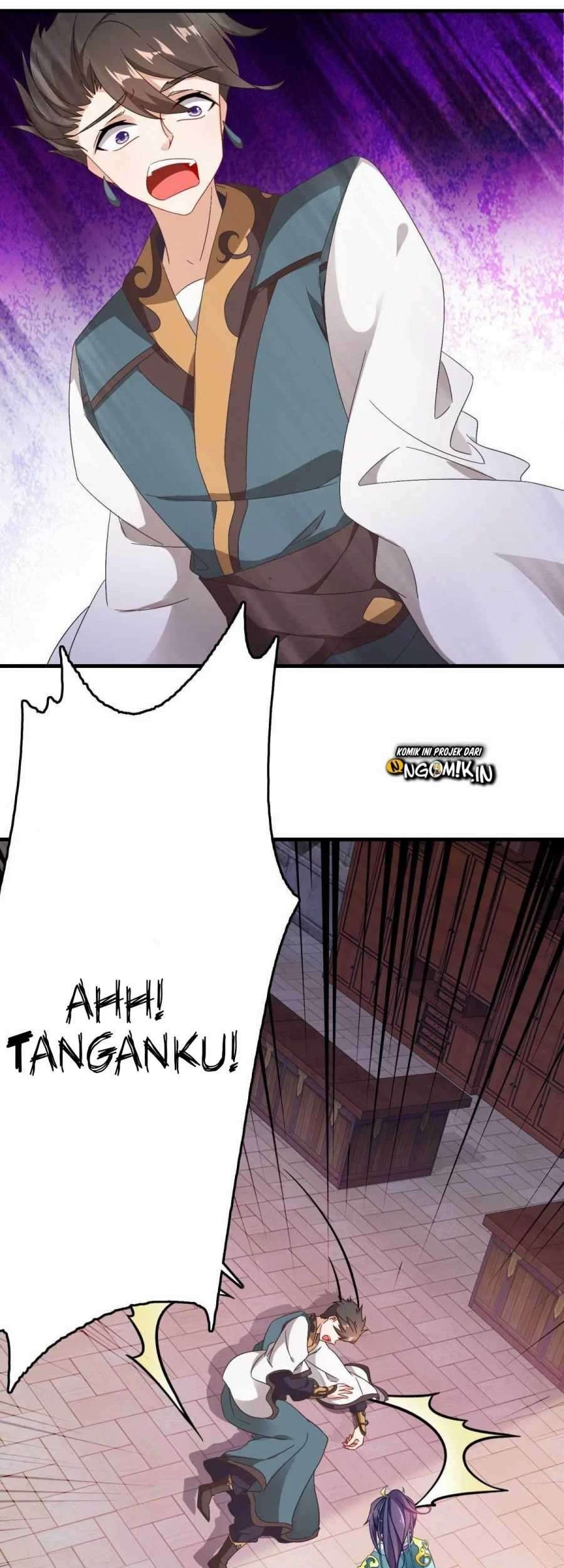 Divine Soul Emperor Chapter 8 - halaman 7
