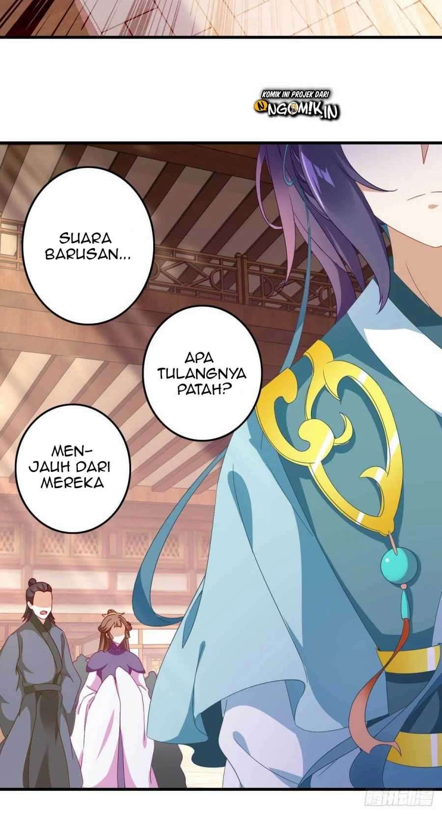 Divine Soul Emperor Chapter 8 - halaman 9