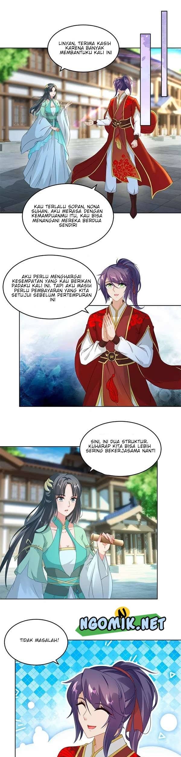 Divine Soul Emperor Chapter 80 - halaman 11