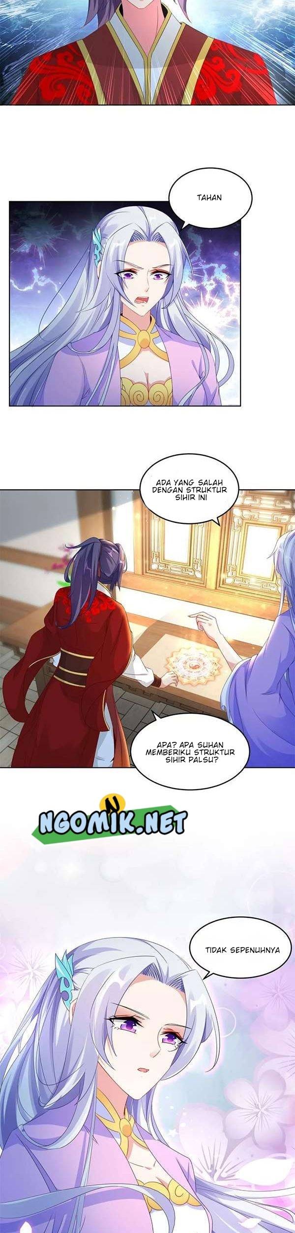 Divine Soul Emperor Chapter 80 - halaman 13