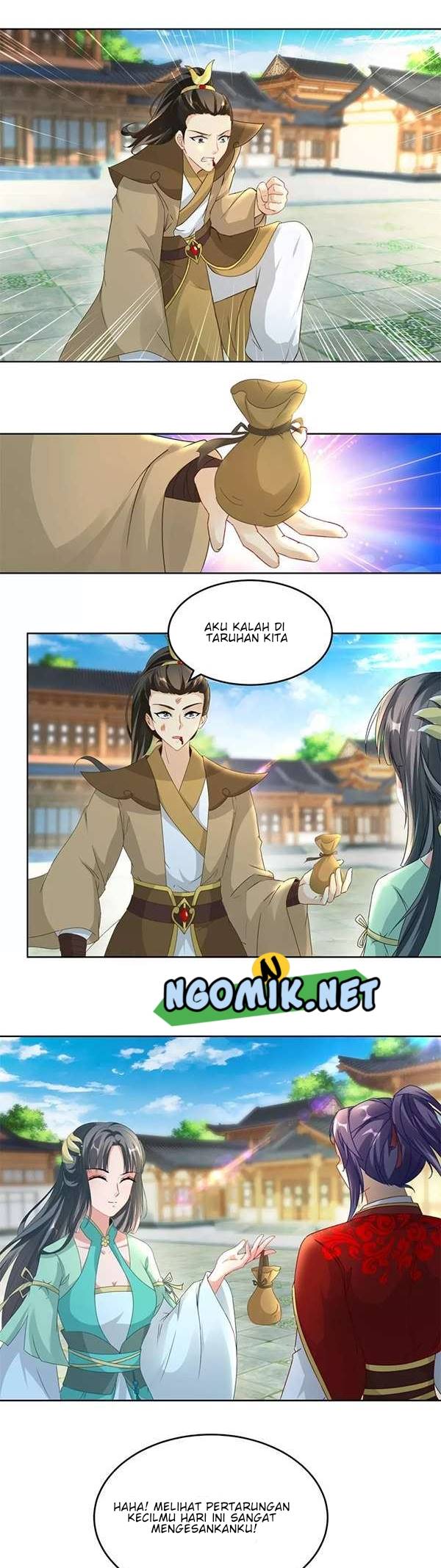 Divine Soul Emperor Chapter 80 - halaman 2