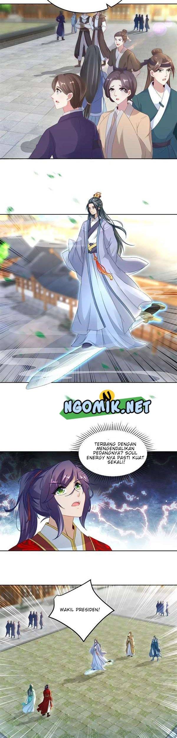 Divine Soul Emperor Chapter 80 - halaman 3