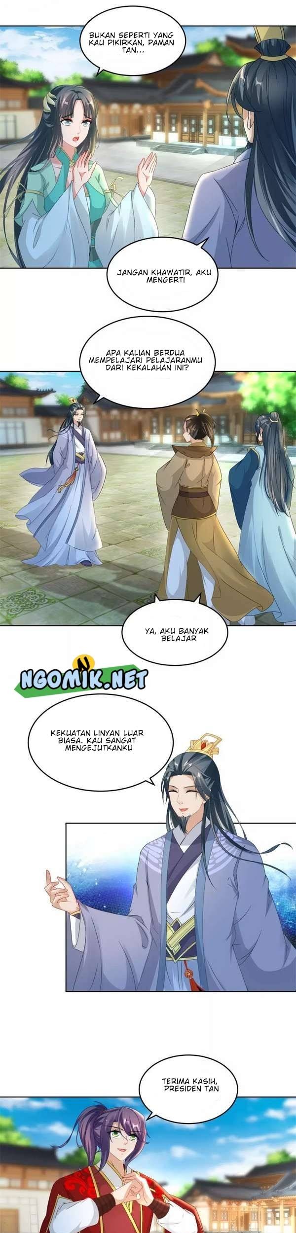 Divine Soul Emperor Chapter 80 - halaman 5