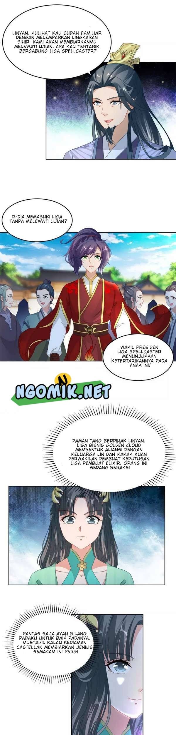 Divine Soul Emperor Chapter 80 - halaman 7