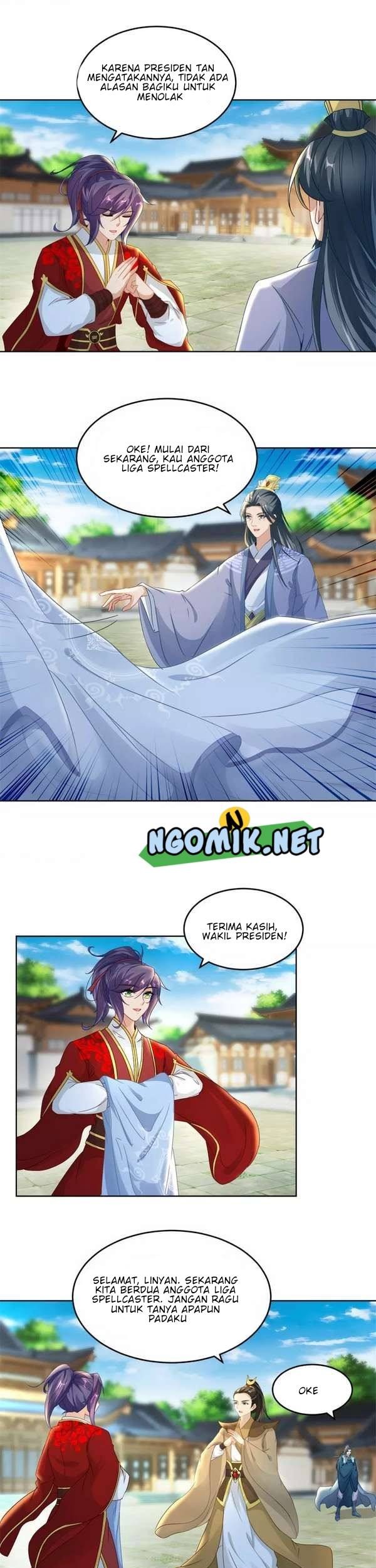 Divine Soul Emperor Chapter 80 - halaman 9