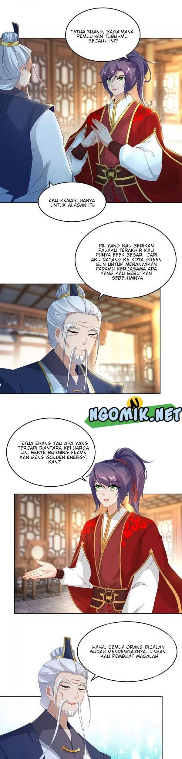 Divine Soul Emperor Chapter 81 - halaman 11