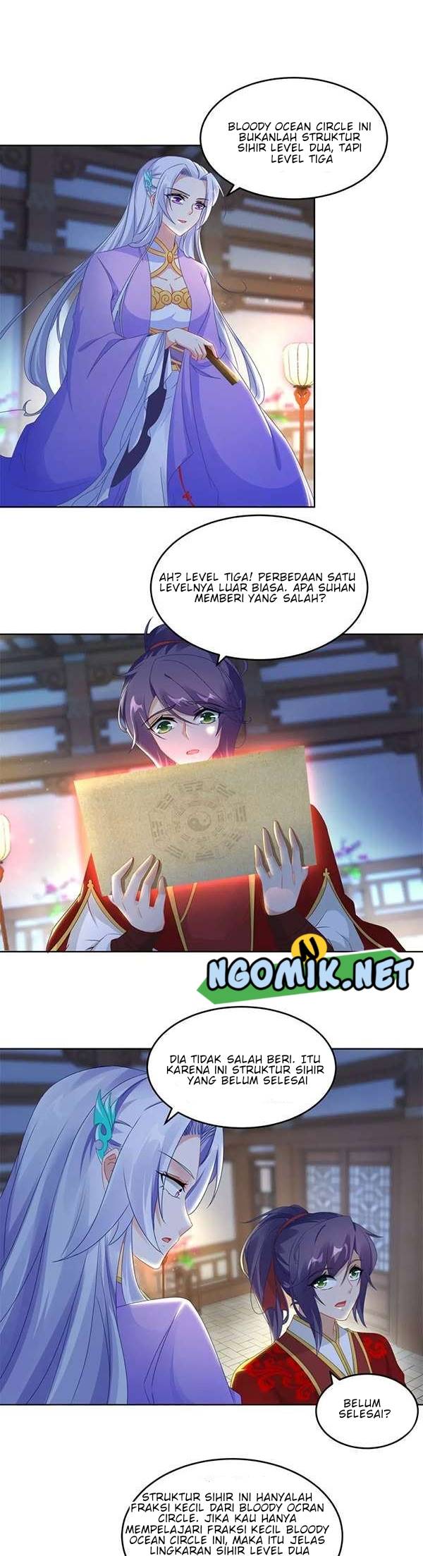 Divine Soul Emperor Chapter 81 - halaman 2