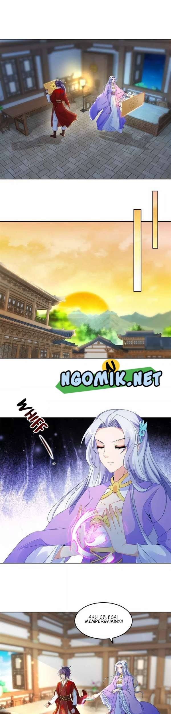 Divine Soul Emperor Chapter 81 - halaman 5